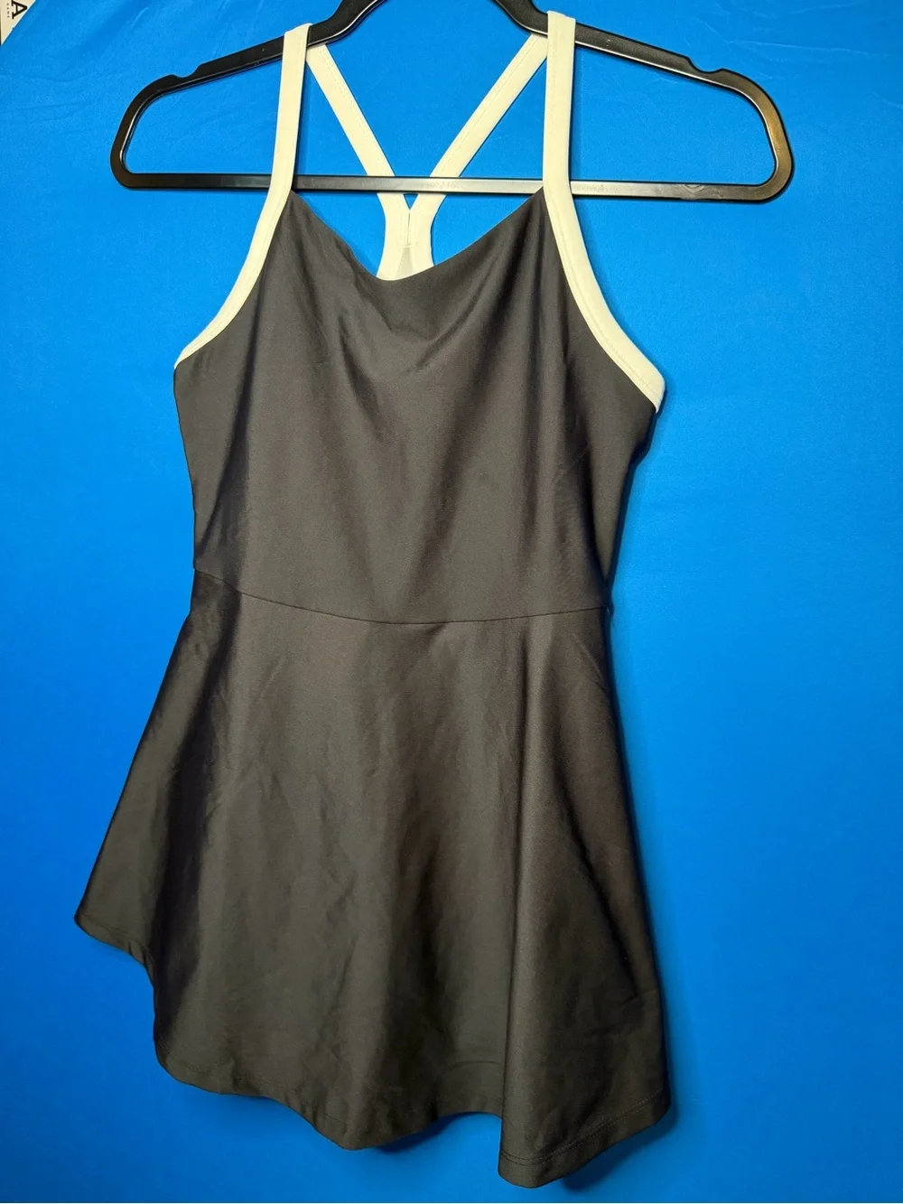 Old Navy | Girls Athletic Dress, Black & White | Size XL (14/16 - Girls/Kids)